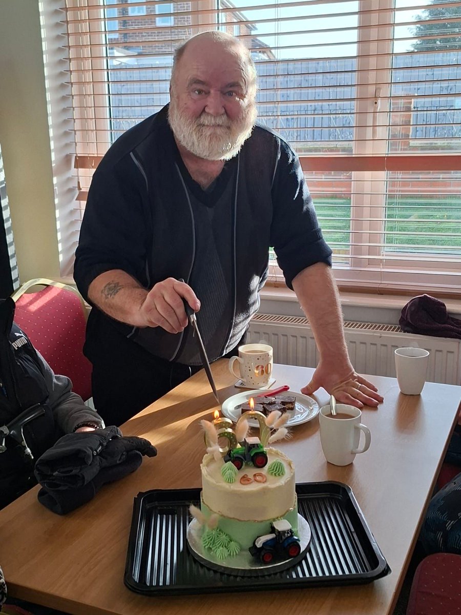 ColburnSupport's tweet image. Lovely morning at “Walk &amp;amp; Talk” this week, celebrating Chris’s 60th birthday!