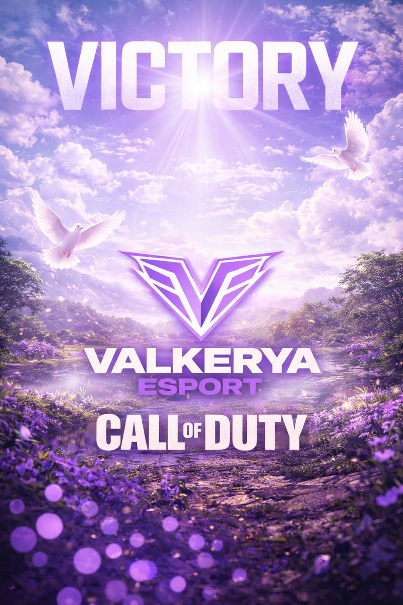 Valkerya_Esport tweet media