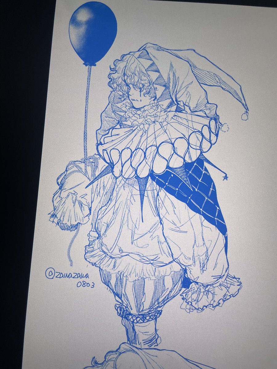 zawazawa0803's tweet image. 