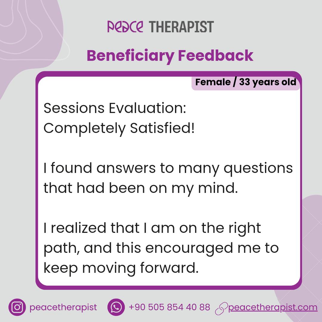 Peace Therapist tweet media