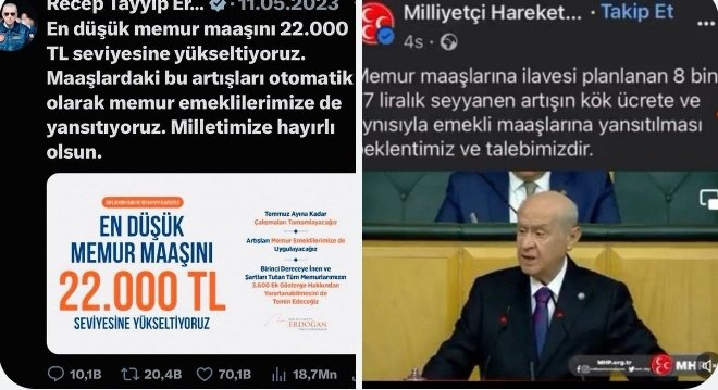Arya59357868's tweet photo. ☘️ 76 yıllık emeklilik tarihinde #EmekliMemur ilk kez bu kadar açık bir ayrımcılığa maruz bırakıldı
☘️ Memura verilen seyyanen  emeklisinin de yasal hakkıdır
☘️ Cumhurbaşkanının sözüne rağmen 32 aydır ödenmiyor
💥 Bu tablo tarihe ADALETSİZLİK olarak geçecek
#MemurEmeklisineAdalet https://t.co/81aeLHXYTb