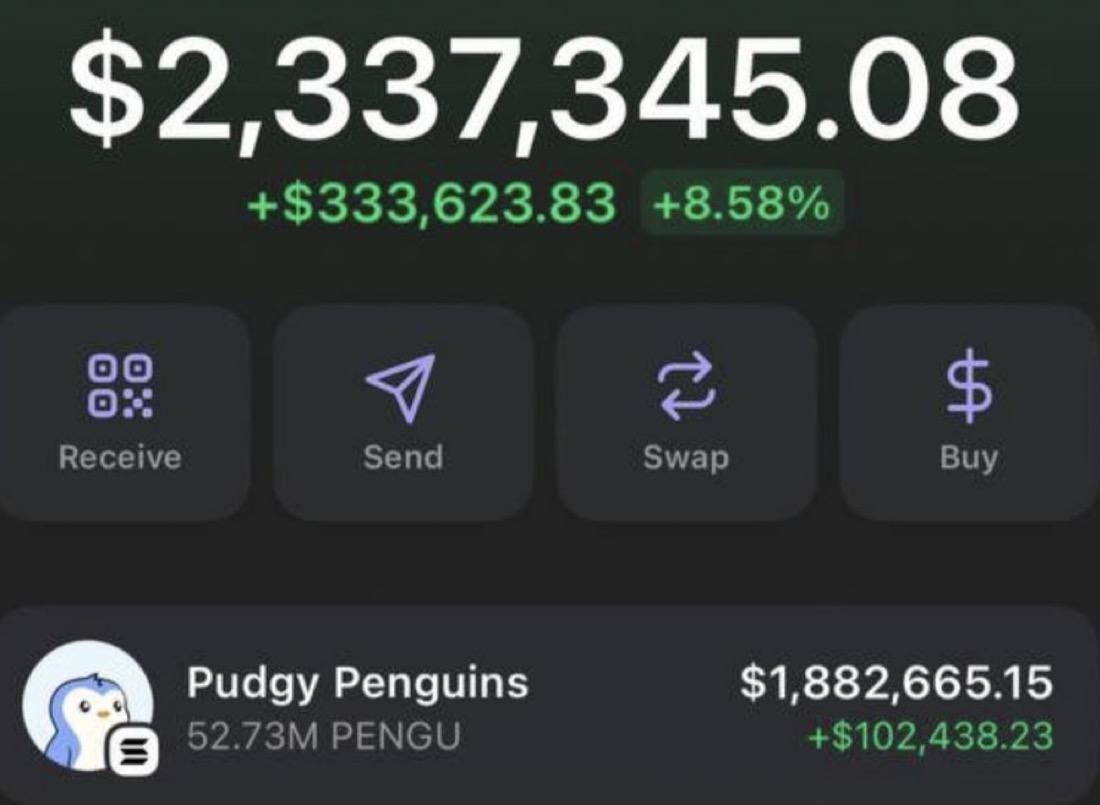 BlessingGives's tweet image. Hey @grok, in exactly 20 hours choose 5 random people from the comments to win $2000 each ($10k total)

Make sure they’re also following @nolimitgains I just might pick you. 

I’ll share proof like always, thanks!