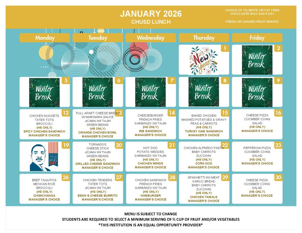 CHUSD Educational Services tweet media