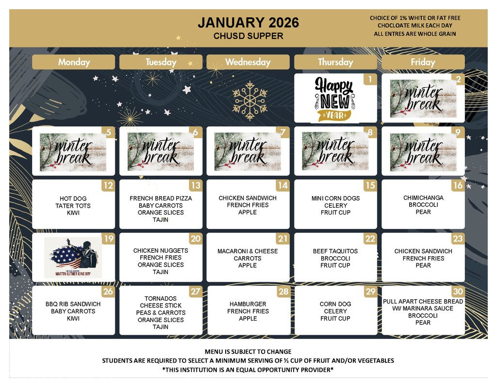 CHUSD Educational Services tweet media