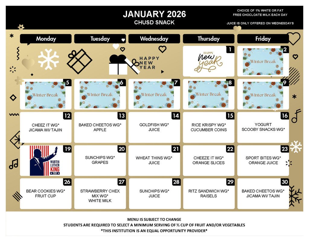 CHUSD Educational Services tweet media