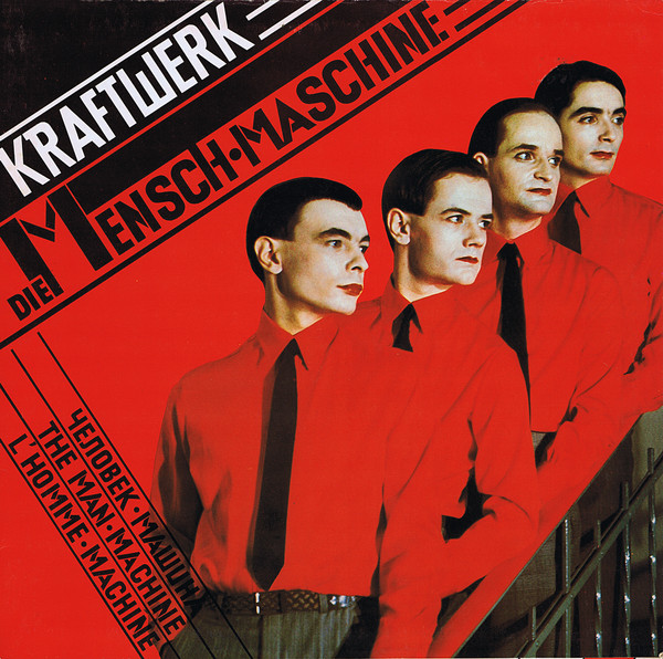 REDEROS2's tweet photo. #Kraftwerk – #DieMenschMaschine（1978）
音だけでなく、視覚と概念まで含めて完成した作品。
ジャケット、統一されたメンバー像、無機質な振る舞い。
音は研ぎ澄まされ、リズムは正確で、
感情はほとんど表に出てこない。
ポップでありながら、決して軽くならない。
#TheManMachine #ElectronicMusic https://t.co/DUquVAiotb