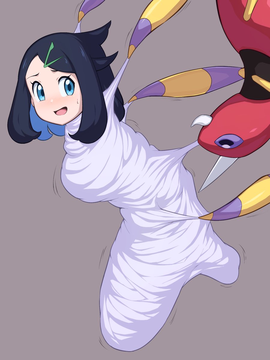 #1月10日は蜘蛛糸拘束の日
幼少期に見たアニメや特撮の影響でずっと好き 