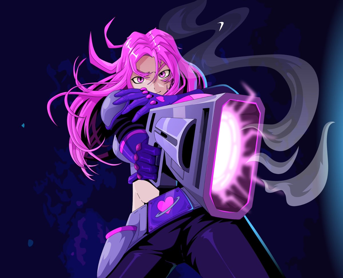 Cosmic Love tweet media