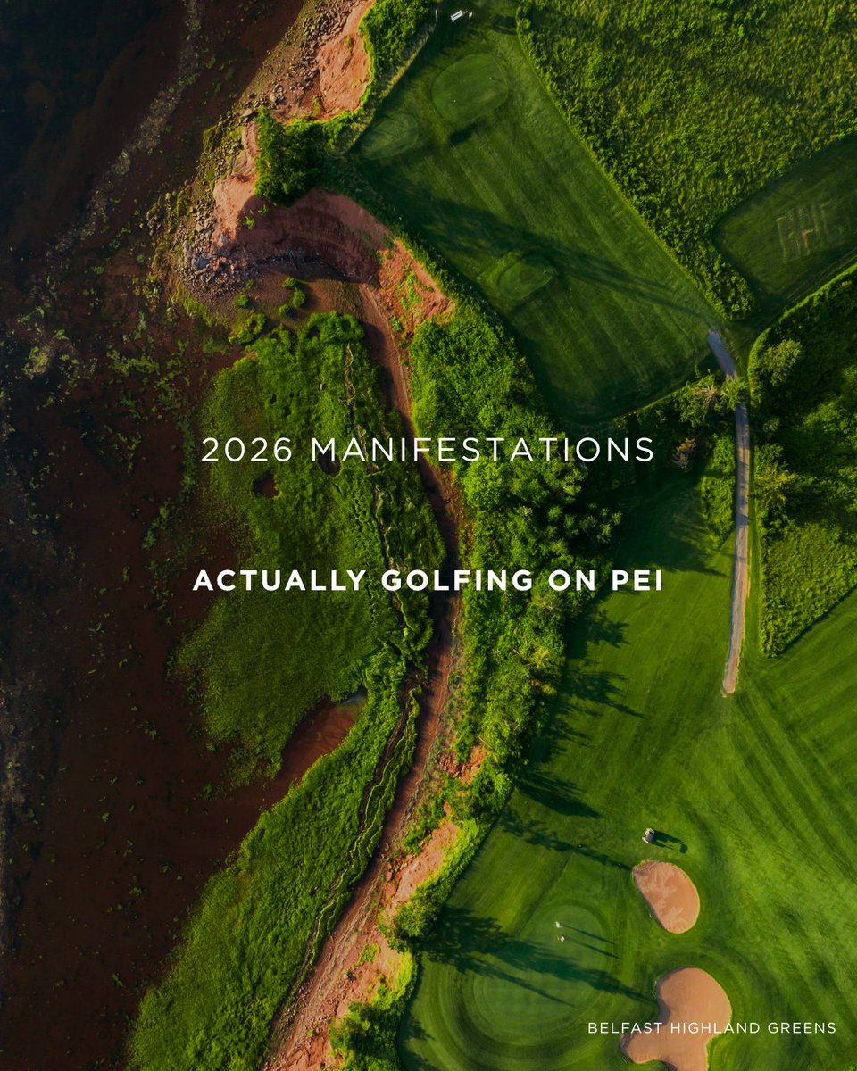Golf Prince Edward Island tweet media