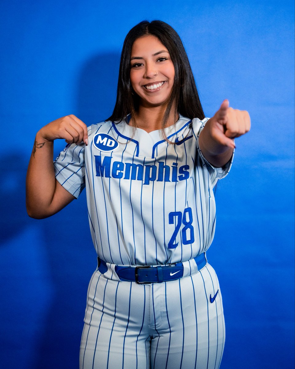 Memphis Softball tweet media
