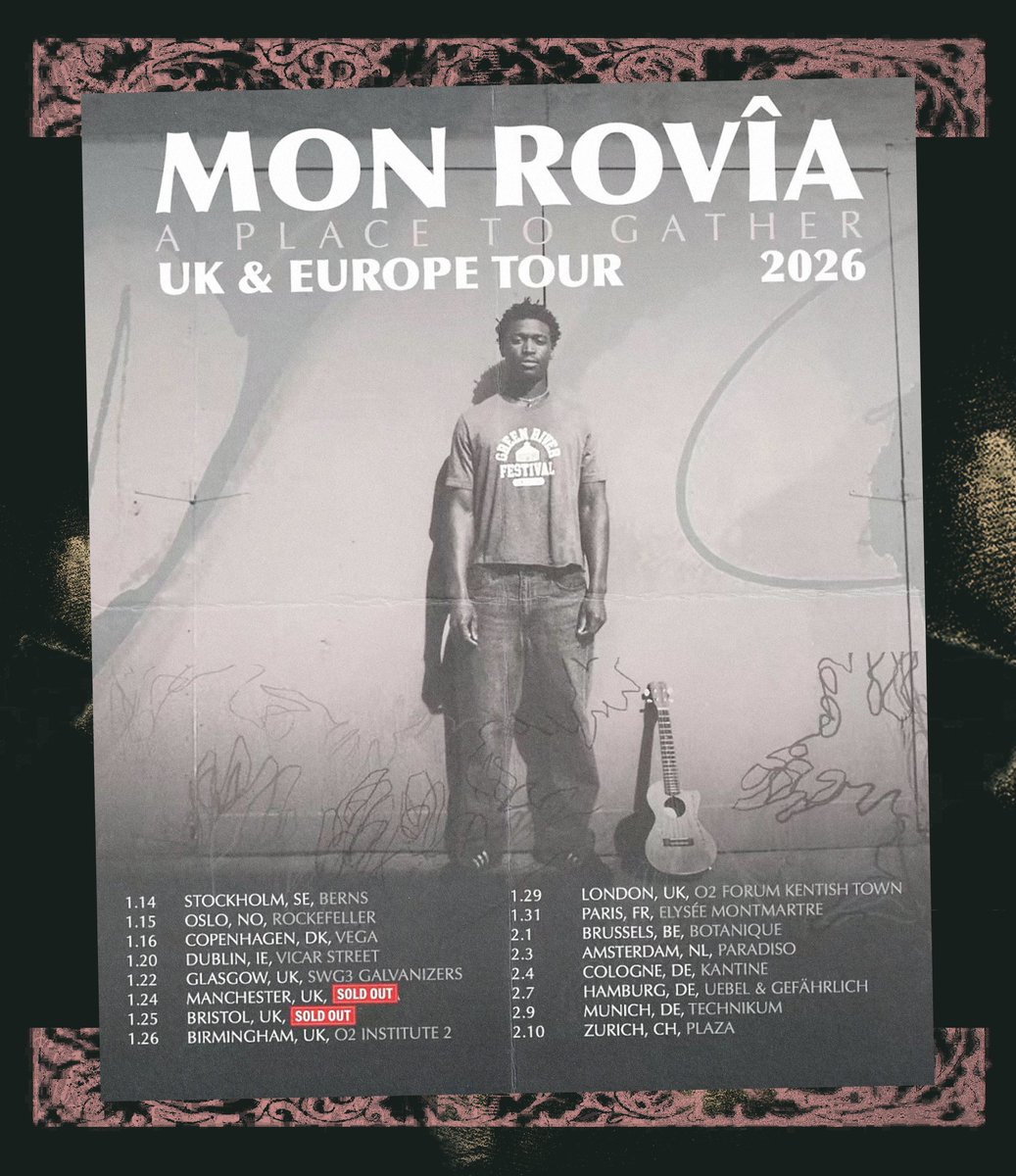 Secret Road tweet media