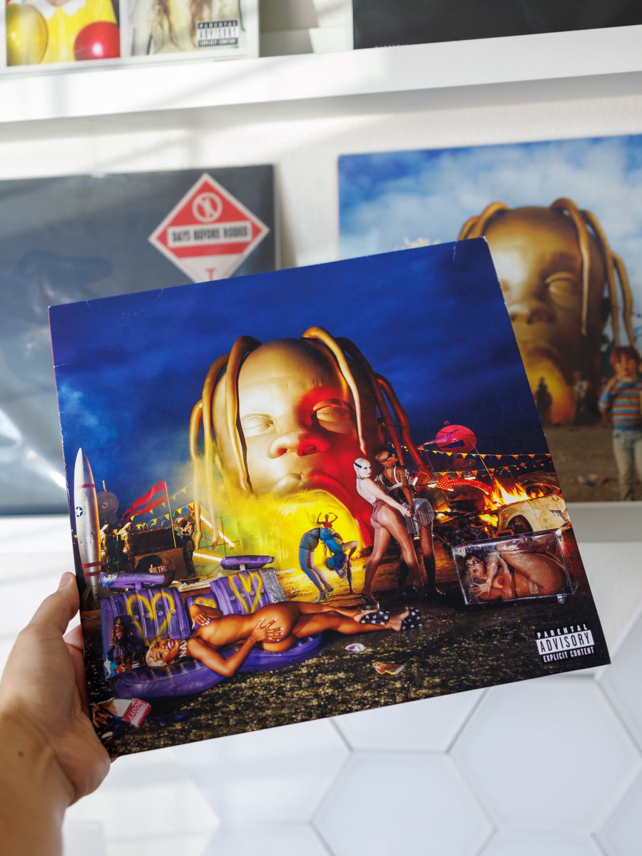 Dro 💿 Vinyl News tweet media