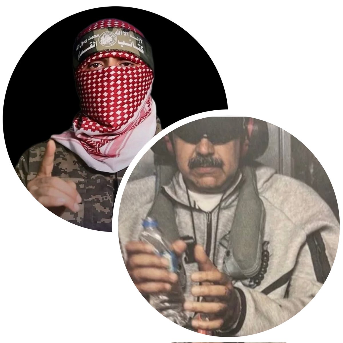 KhalfanSaid's tweet photo. القوة ليست بما تملكه من طائرات، بل بما تعجز عنه استخباراتك.
​اختطفوا رؤساء دول في "ساعات"، وفشلوا في استع��دة أسير واحد من أنفاق غزة في "سنتين".
​هنا غزة.. حيث تُكتب قوانين القوة من جديد. 🥷🔥
#أبو_عبيدة #غزة_تحت_القصف https://t.co/xwvGYn3lhv
