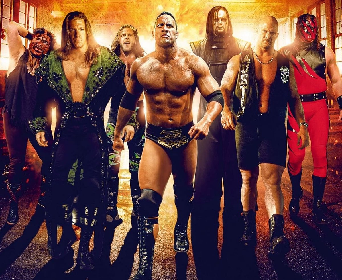 90sWWE's tweet photo. I feel sorry for the people that didn't get to grow up during this era https://t.co/B1dswu8CA4