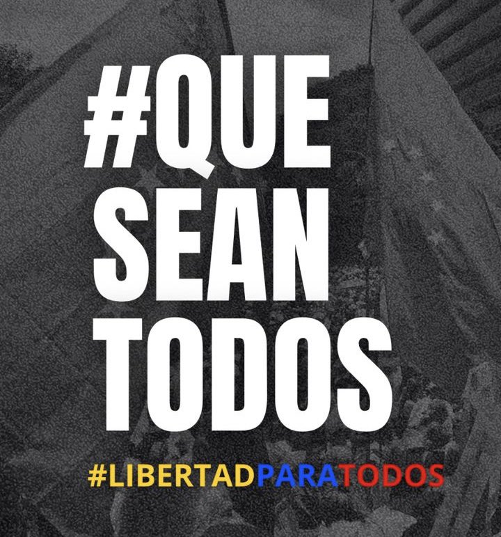 El gesto de “paz” hasta el momento solo ha llegado para 11 de 900 presos políticos. 

A cuenta gota

#QueSeanTodos