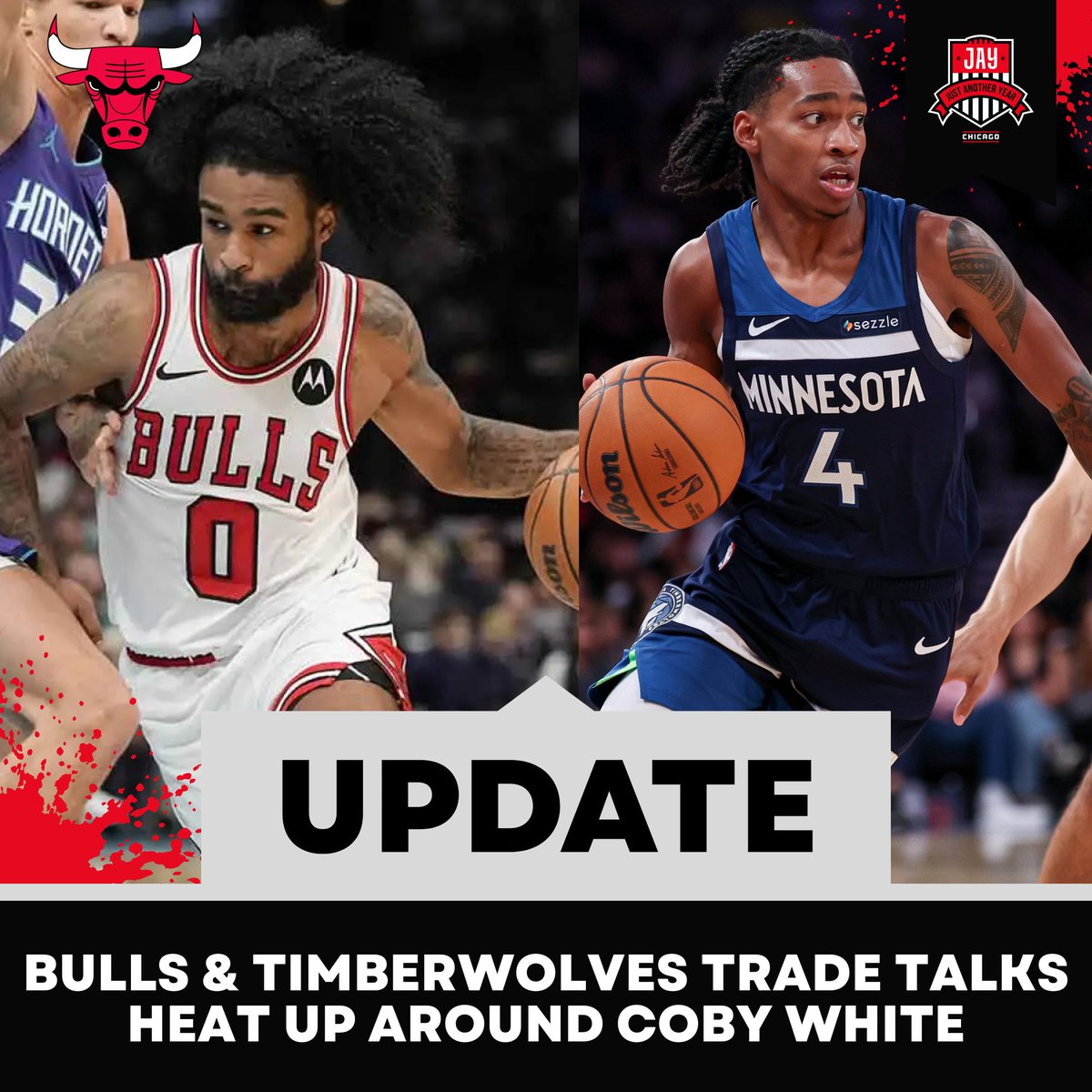Just Another Year Chicago: Bulls tweet media