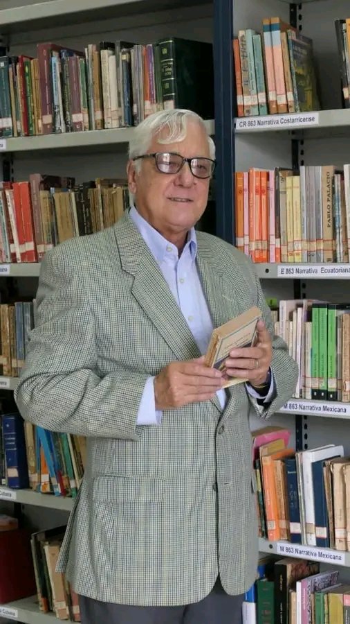 El Premio Nacional de Literatura 2025 fue otorgado al poeta VIRGILIO LÓPEZ LEMUS.  Una felicitación desde Matanzas a un amigo entrañable de la ciudad de los poetas .