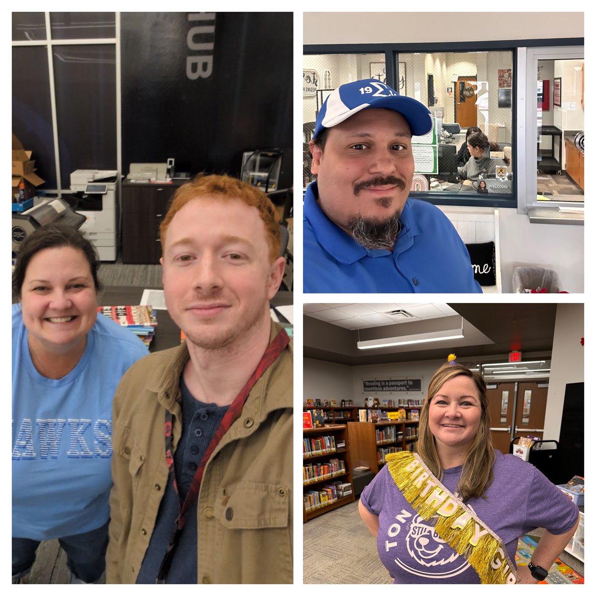 Technology Department at Prosper ISD tweet media