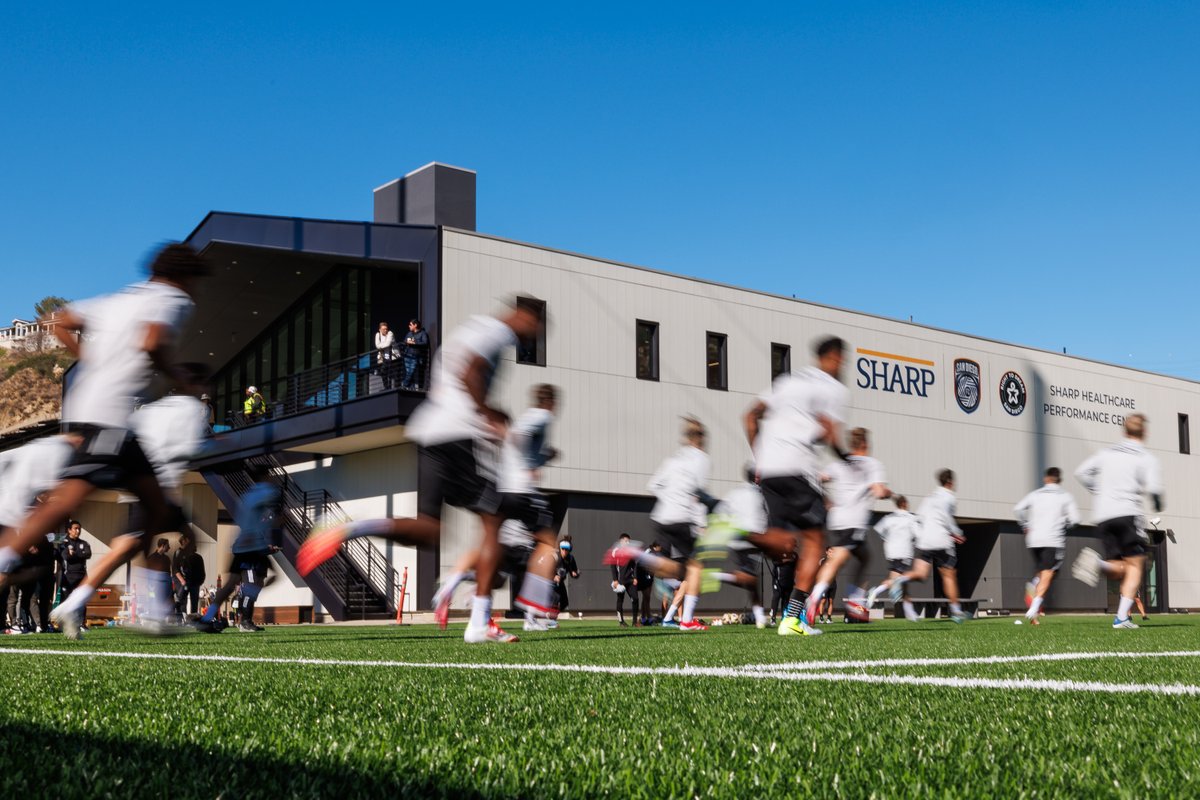 sandiegofc's tweet image. Inside Training: Updates from Tyler Heaps and Mikey Varas

🔗 sdfc.me/ujwXm