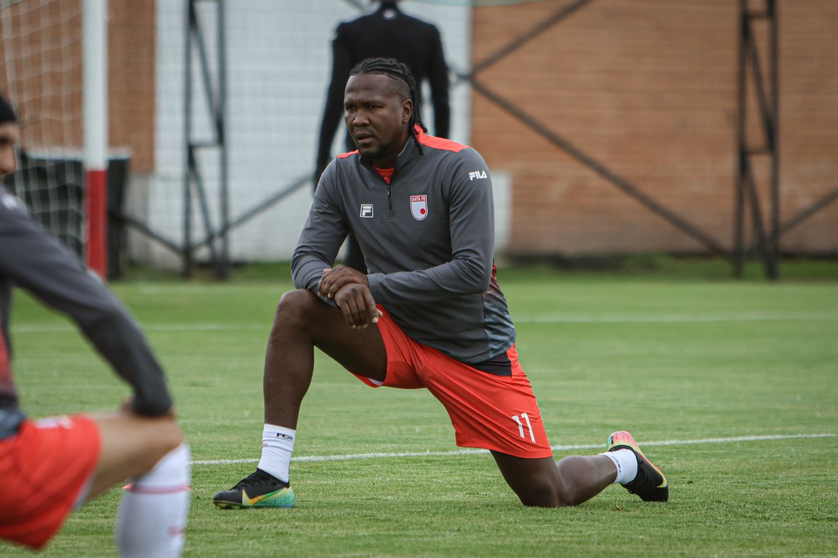 Independiente Santa Fe tweet media