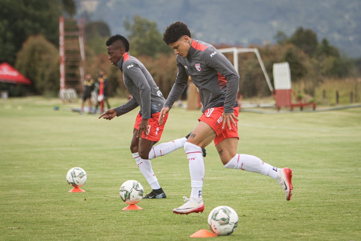 Independiente Santa Fe tweet media