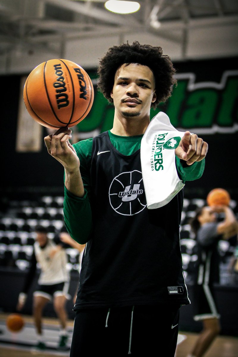 USC Upstate Men's Basketball tweet media