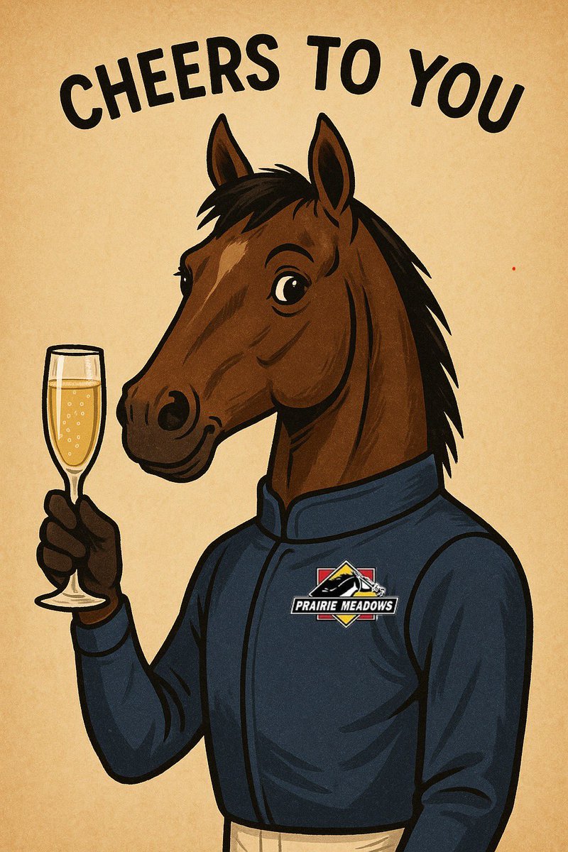 Prairie Meadows tweet media