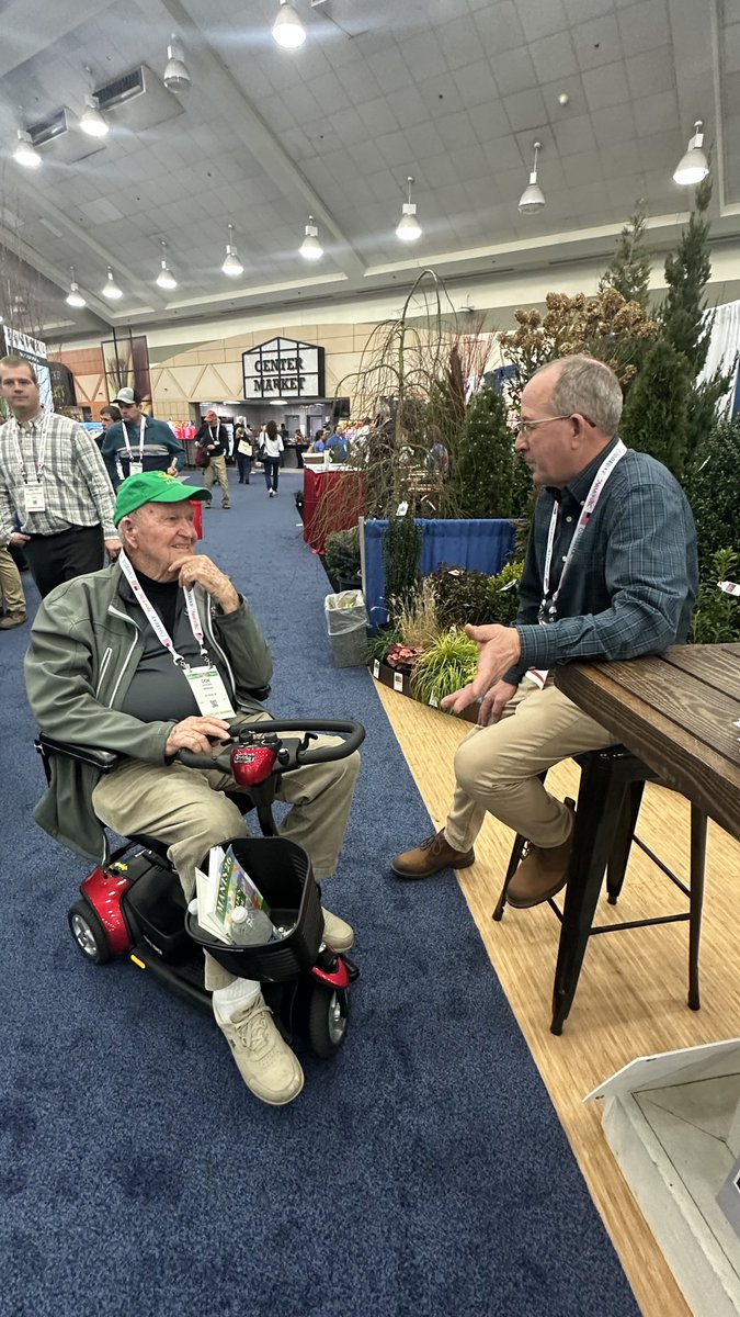 Maxalea_Inc's tweet photo. A proud Maxalea moment! Our very own second‑generation leader, Don McWilliams, made a special guest appearance @MANTSBaltimore . Grateful to celebrate our roots and our future in the industry. #MANTS2026 #Maxalea🌱 https://t.co/XwK36mrGFa