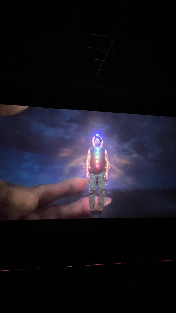 yashwin006's tweet photo. What the fuck did I even watch for 200 mins? This is an absolute act of taking the audience for advantage.and how does even a subtitle script appear on a movie print, this just confirmed the fact that not even a single soul saw the final print. @rajasaabmovie #Brainrot #ShitMovie https://t.co/1rLH80bWB5