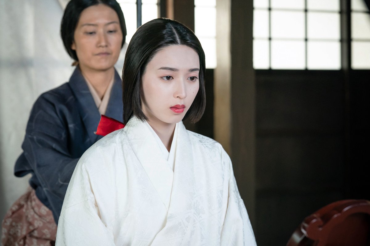 TVGweb's tweet photo. ／
大河ドラマ「豊臣兄弟！」
直役・白石聖インタビュー✍️🏻
＼

主演・仲野太賀が演じる小一郎にとって
直は「お守りのような役割」

3度目となる仲のとの共演について、
仲野＆池松壮亮の関係性の魅力も💭
「少年漫画を読んでいるような疾走感が」

https://t.co/cXZ05JrBJH

#白石聖 #豊臣兄弟 https://t.co/fQKyEJK7ct