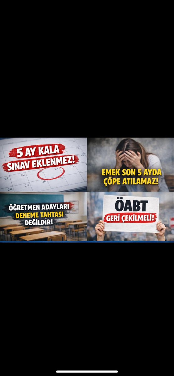 Qulilk__'s tweet photo. #ÖzeleğitimÖABTertelensin https://t.co/LpMqzfFeV2