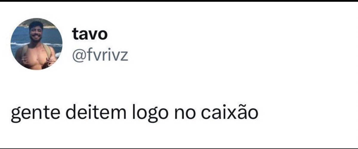 mds a pessoa pedir ao CHATGPT pra fazer um namorado pra ela e ficar postando diversas fotos pqp smt