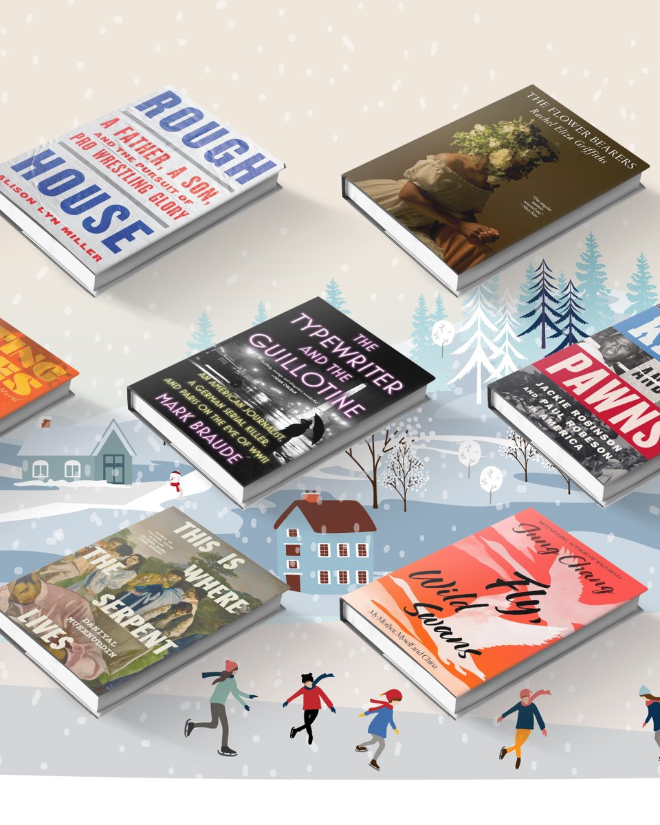 Kirkus Reviews tweet media