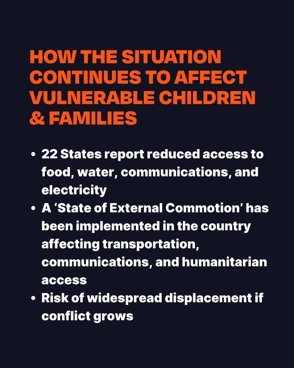 WorldVision's tweet image. We've been in #Venezuela for over 6 years, and we're continuing our support to respond to the worsening crisis. Through our Hope Without Borders initiative, we support Venezuelan #migrants through protection, education, and livelihood opportunities.

🔗 ow.ly/tEyR50XU44t