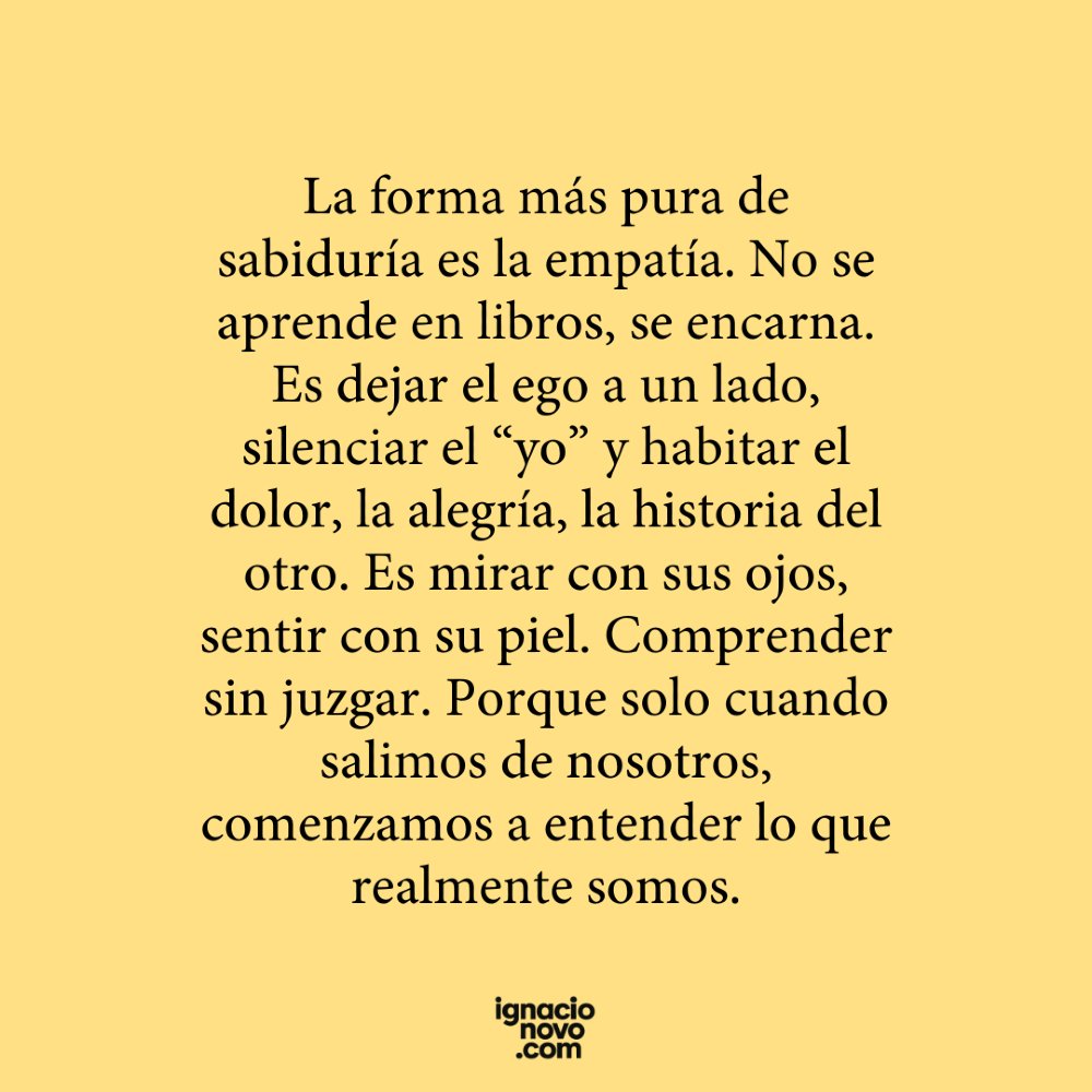 Frases y consejos de vida (@ignacionovo) on Twitter photo 