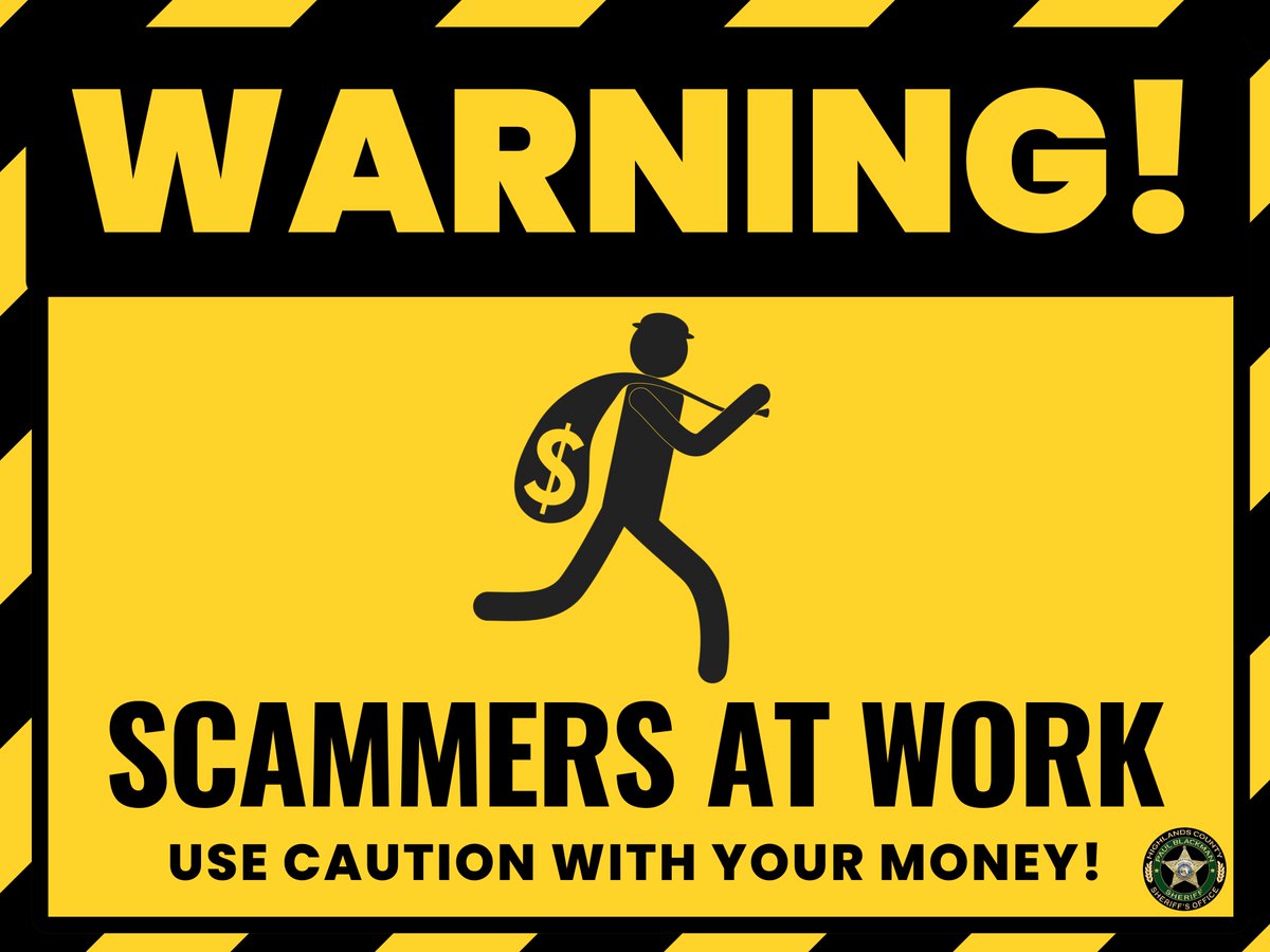 Highlands Co Sheriff tweet media