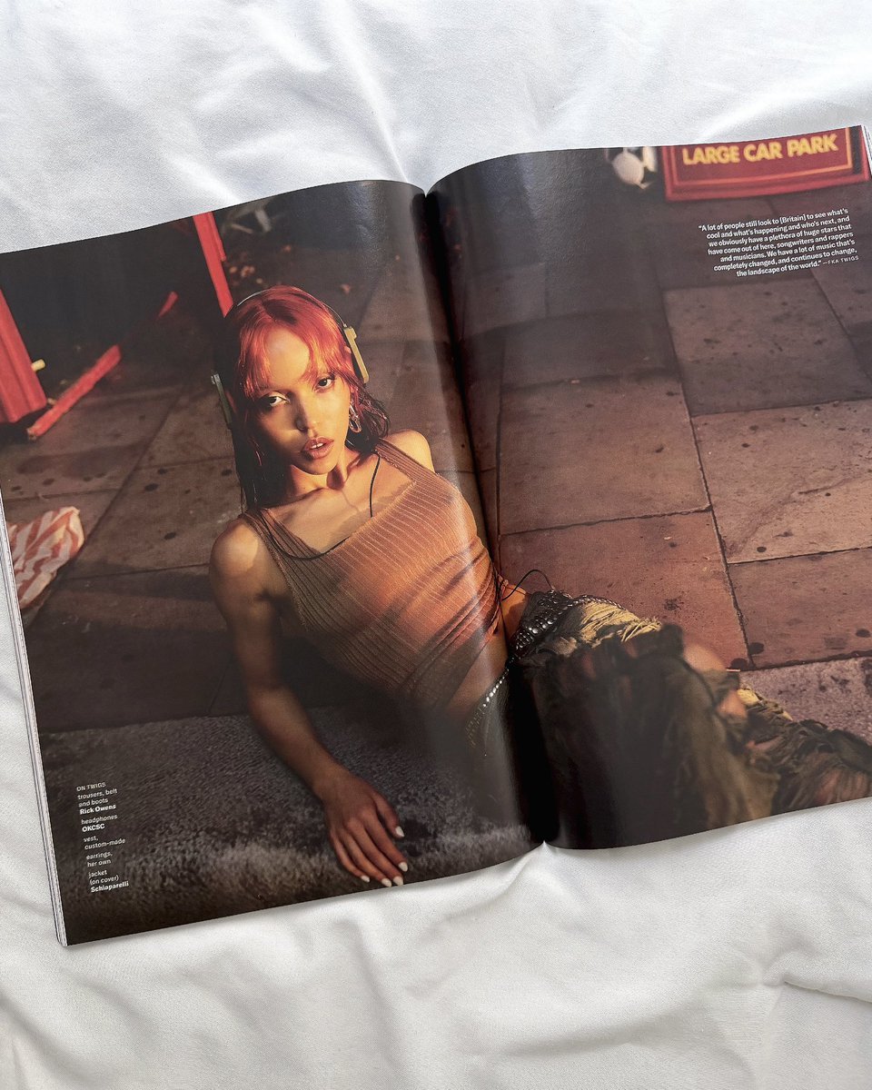 got this serve today