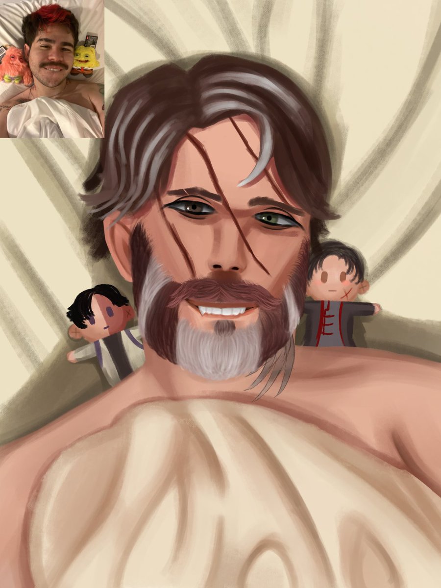 TUTU!
#OrdemParanormal  #HEXATOMBE