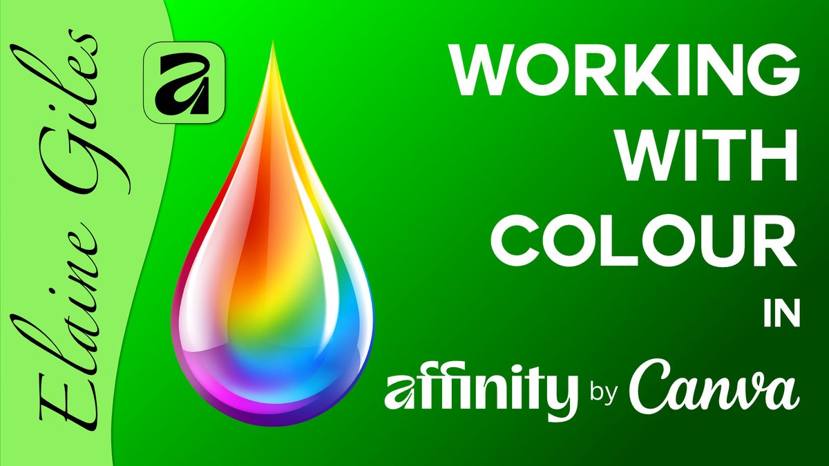 🔴 LIVE Stream on Sunday at 3pm (UK Time)

Working with Colour in Canva by Affinity

youtu.be/pv52WBDgGko

#AffinityByCanva #MadeInAffinity #Design #Affinity