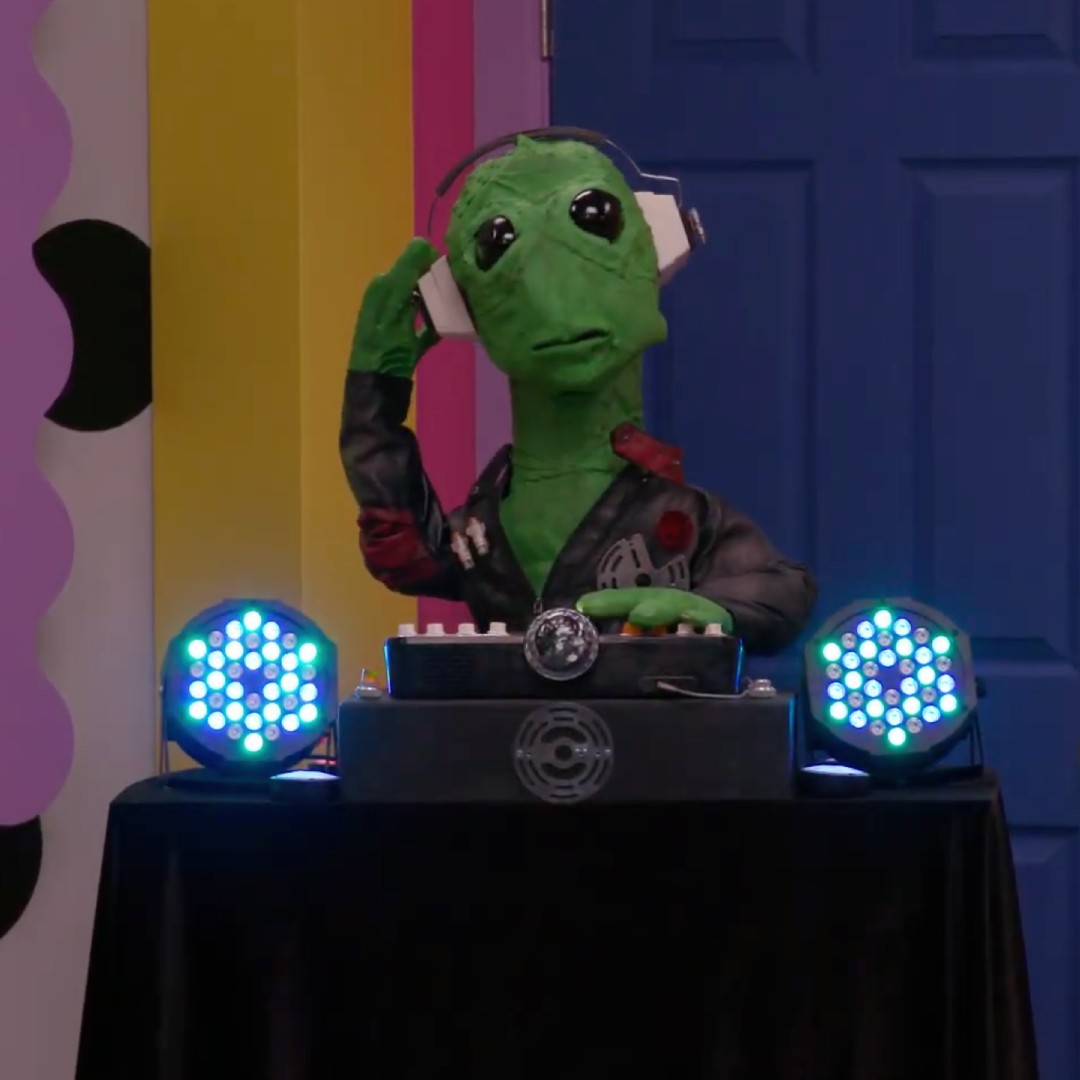 this guy throws on cantina band (dance club remix bass booted) at the dance floor at your wedding wy