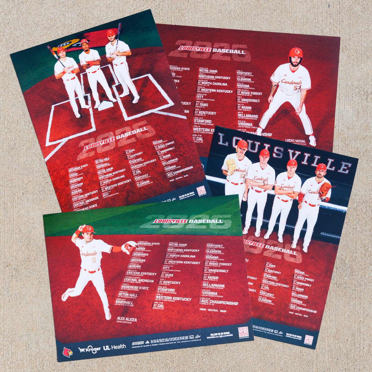 Louisville Baseball tweet media