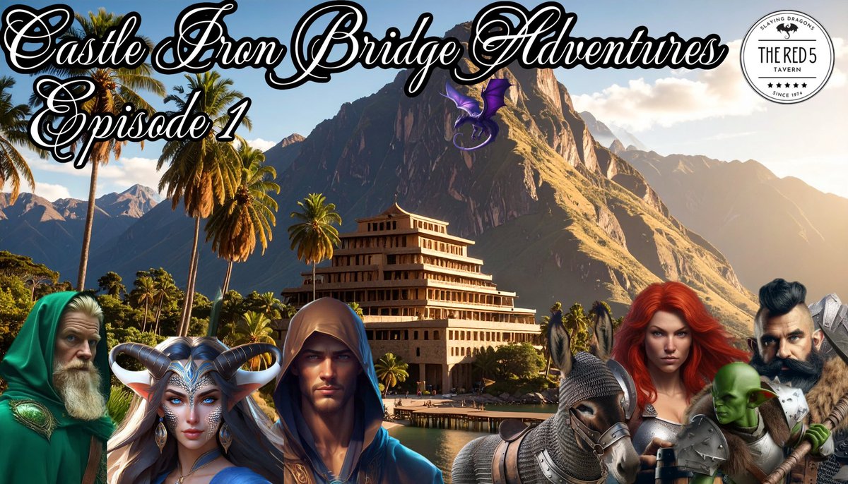 The Red 5 Tavern tweet media