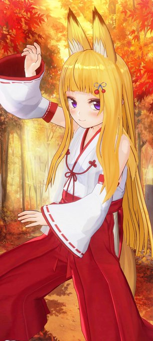 こーんこん(鉄山靠
#カスタムキャスト #CUSTOMCAST 