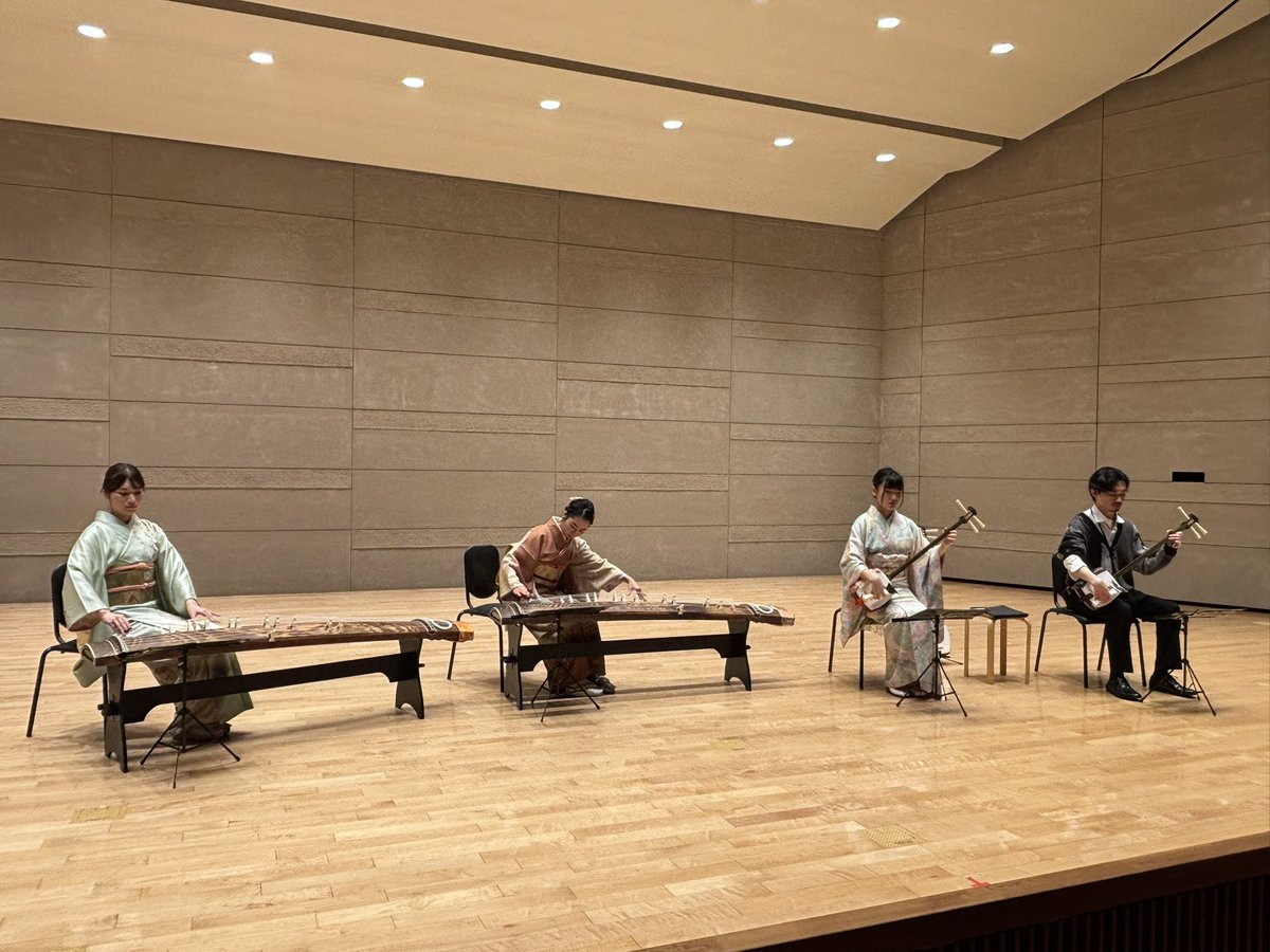 大阪音楽大学 連携支援センター tweet media