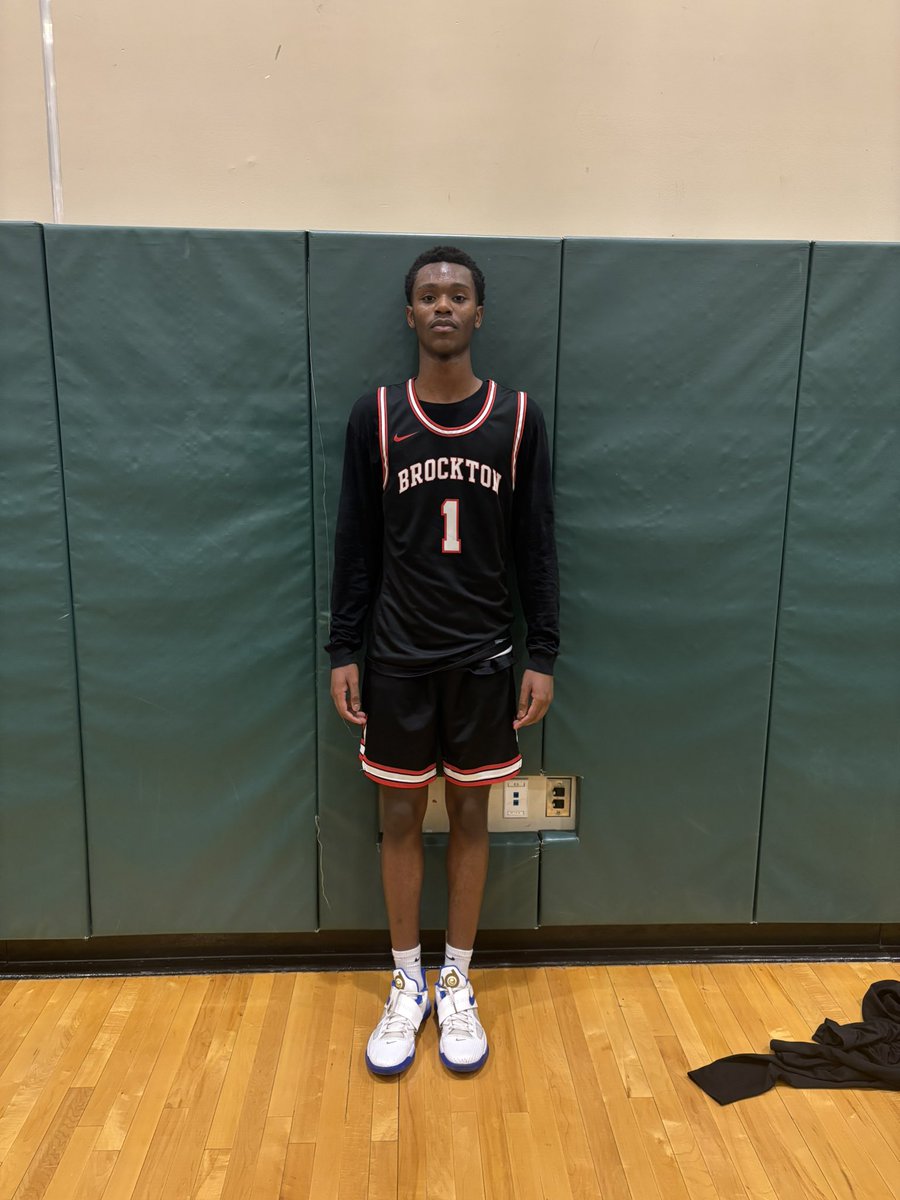 Brockton High Basketball tweet media