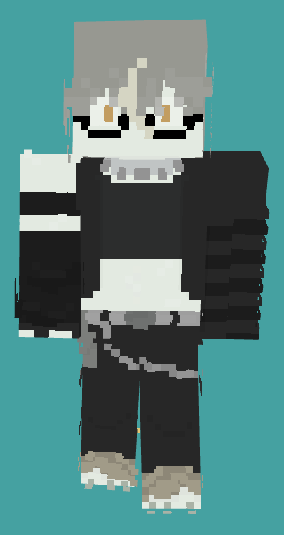 TweetsGoopy's tweet photo. Another skin for a friend!! #minecraft #minecraftdesigns https://t.co/cKJVUzK7mI