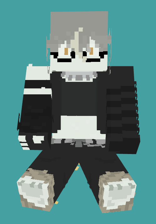TweetsGoopy's tweet photo. Another skin for a friend!! #minecraft #minecraftdesigns https://t.co/cKJVUzK7mI