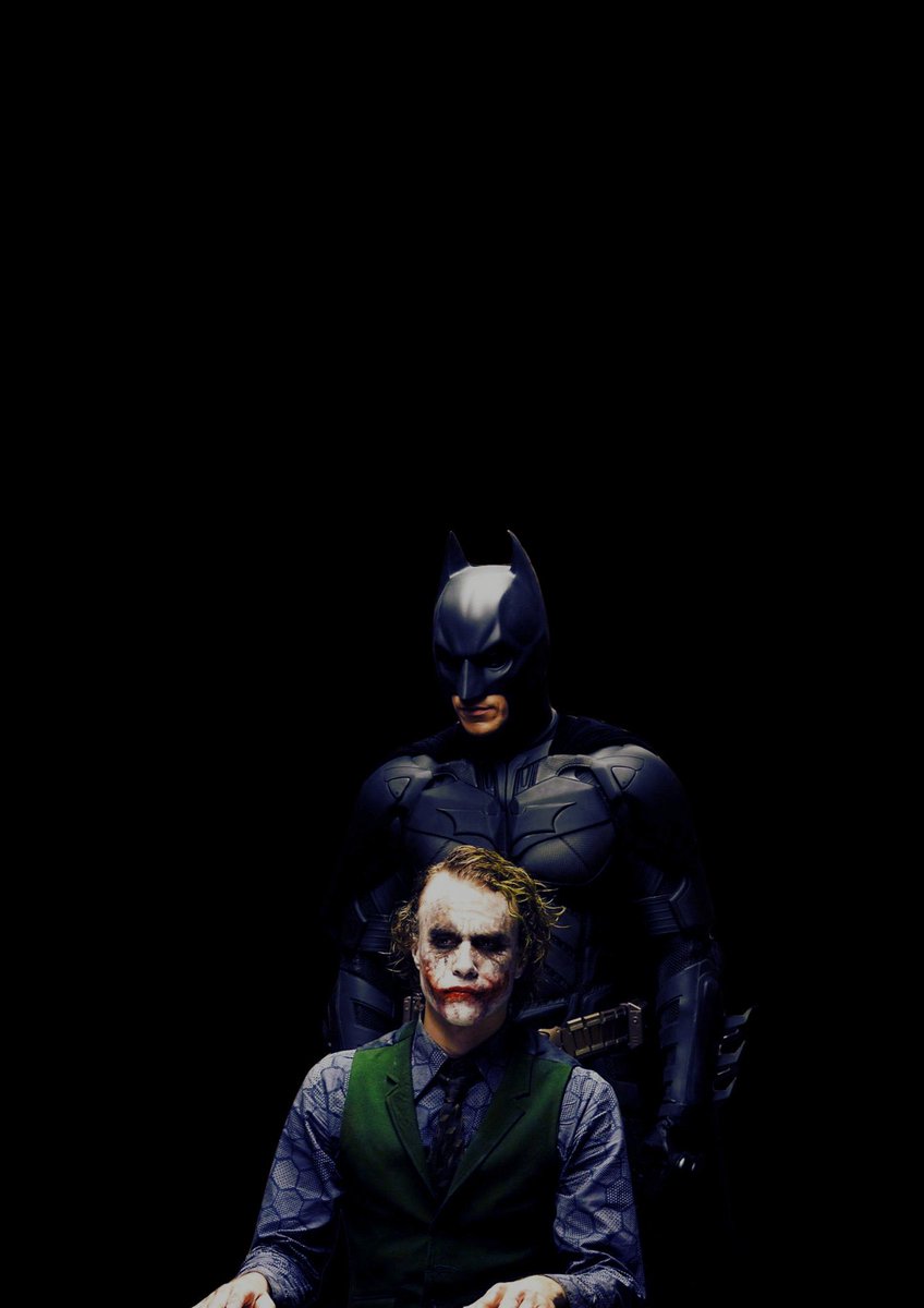 Batman (The Dark Knight, Type 1 cowl, dark gray suit, 2008), image size:848x1199