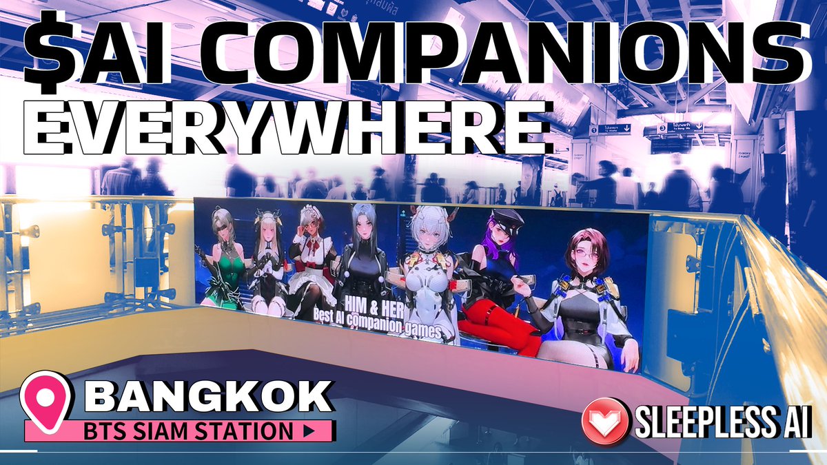 Sleepless AI (@SleeplessAI_Lab) / Posts / X