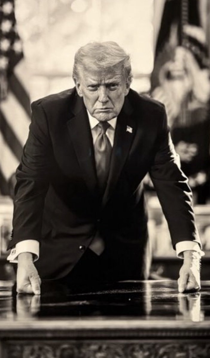 TONYxTWO's tweet image. Name a better President.

I’ll wait.